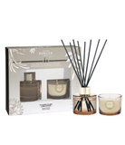 Maison Berger Amber Powder Candle & Reed Duo Pack