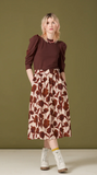 Cokluch Debbie Skirt Horta Spice