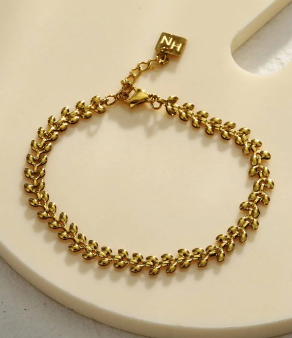 Hackney Nine Magda Bracelet