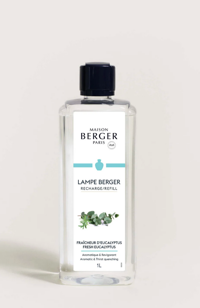 Maison Berger Fresh Eucalyptus 1L Fragrance Alcohol