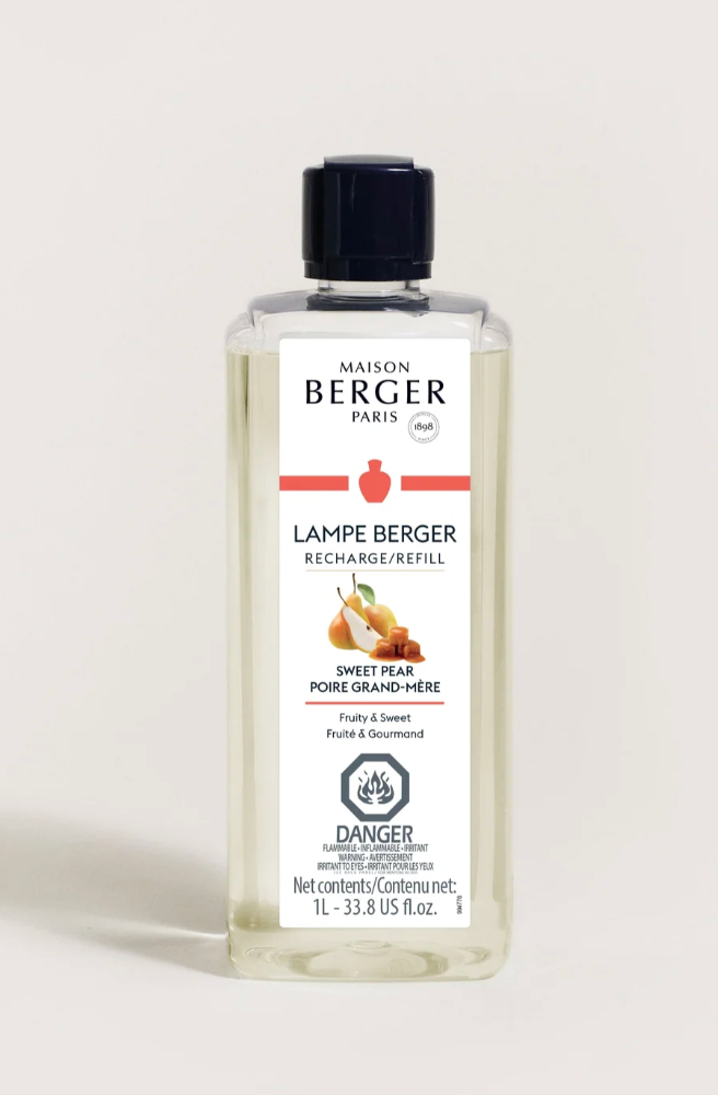 Maison Berger Sweet Pear 1L Fragrance Alcohol