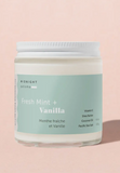 Midnight Paloma Fresh Mint + Vanilla Body Scrub
