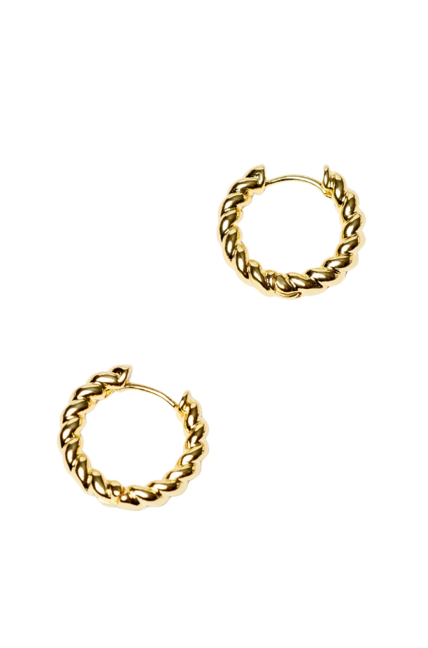 Zoe Jewelry Clover Earrings