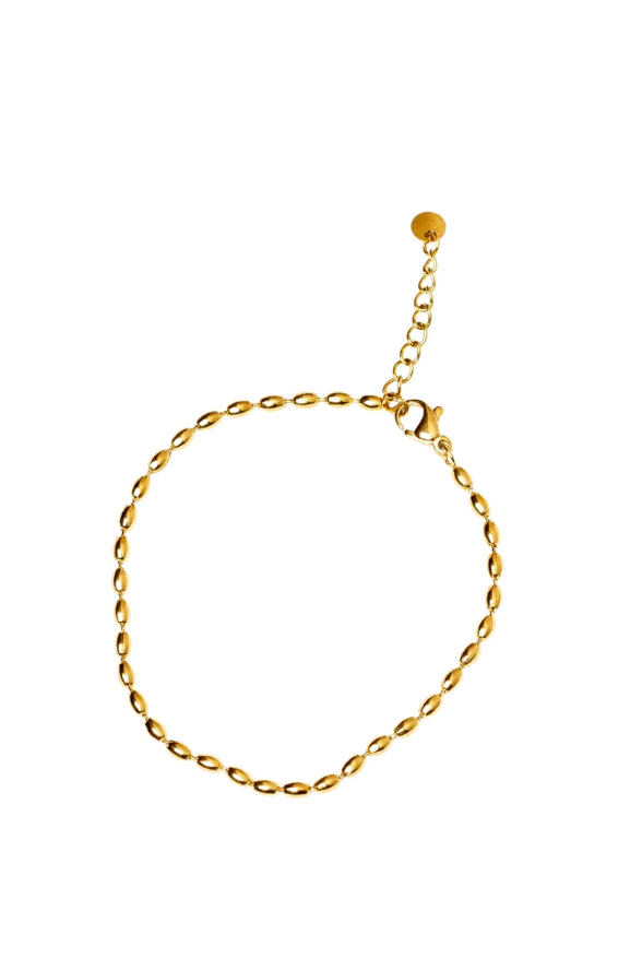 Zoe Jewelry Poppy Bracelet