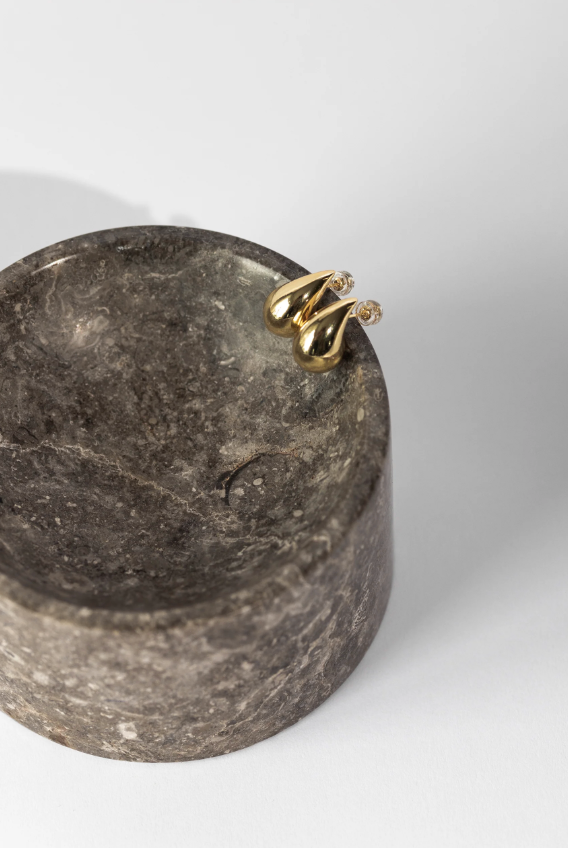 Kali & Sun Alice Teardrop Earrings