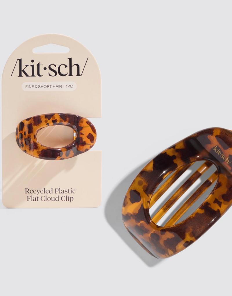 Kitsch Flat Cloud Clip Tort