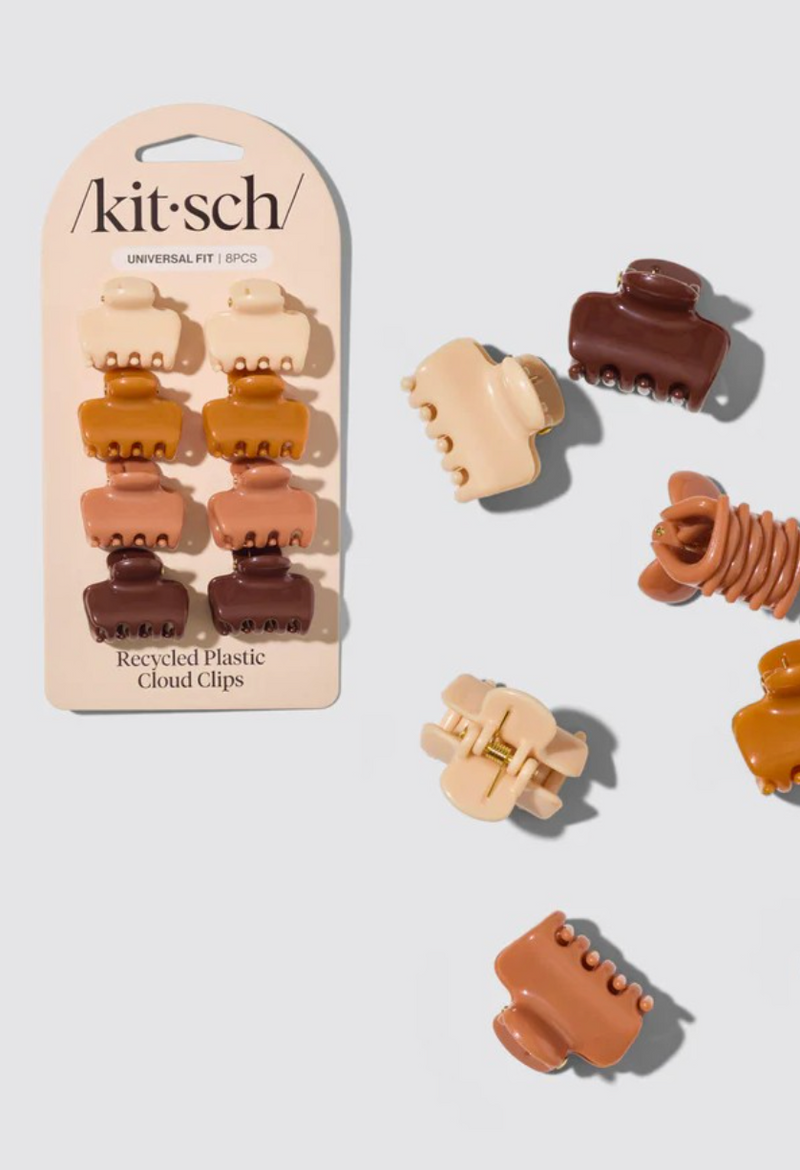 Kitsch Mini Cloud Clips In Sedona