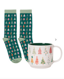 Danica Mug & Sock Set Glitzmas