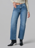 Lola Jeans Dylan High Rise Barrel Divine Blue