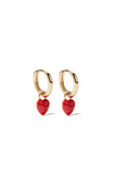 Zoe Jewelry Cheri Hoops