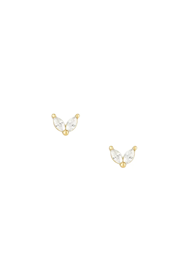 Zoe Jewelry Ember Studs