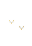 Zoe Jewelry Ember Studs