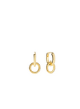 Zoe Jewelry Avery Hoops