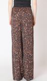 Dex Cheetah Flowy Pant