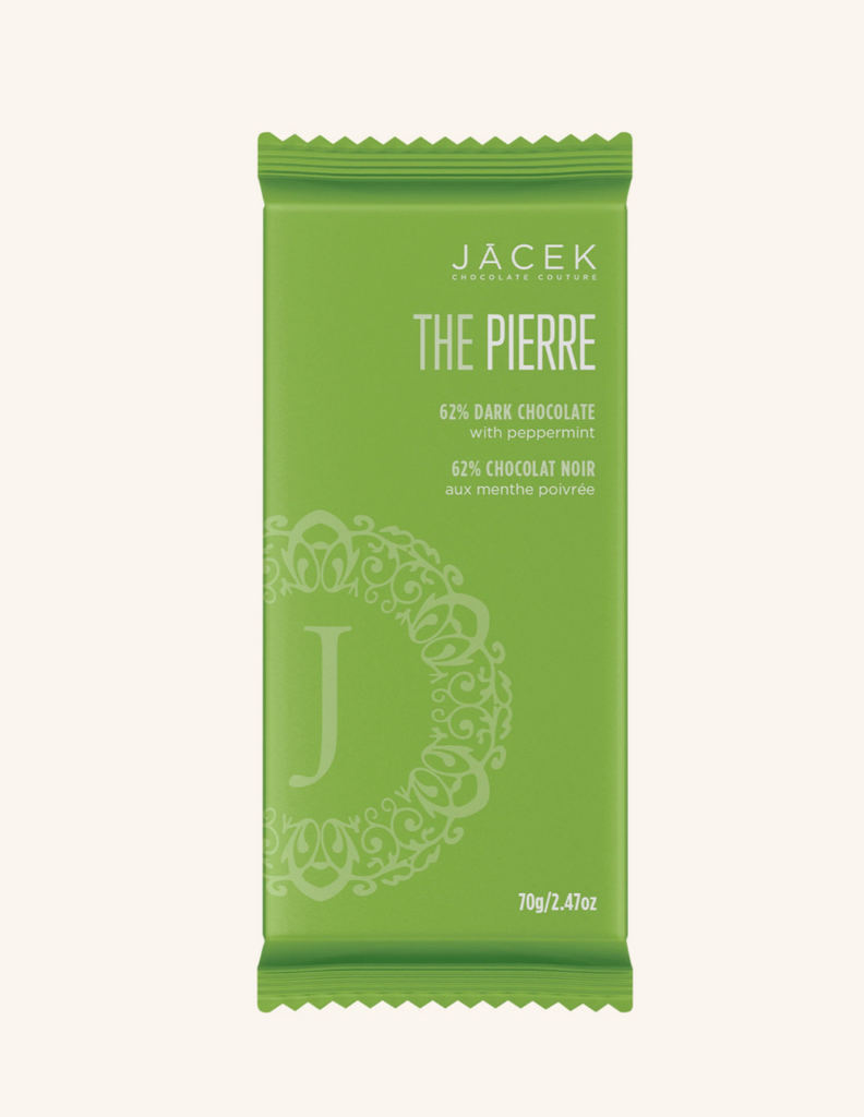 JACEK The Pierre Chocolate Bar
