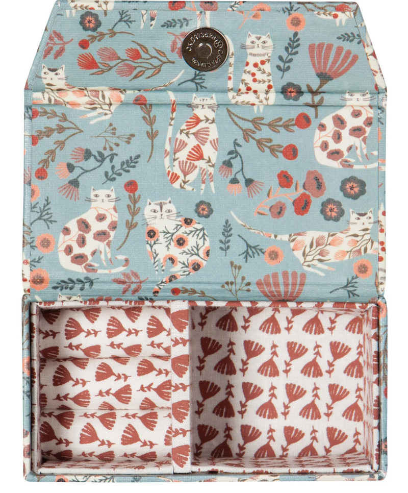 Danica Jewelry Travel Case Catbloom
