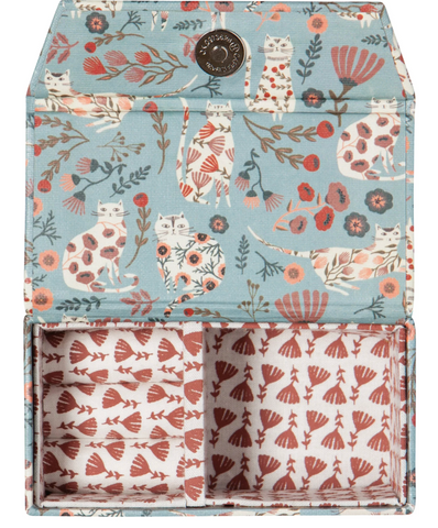 Danica Jewelry Travel Case Catbloom