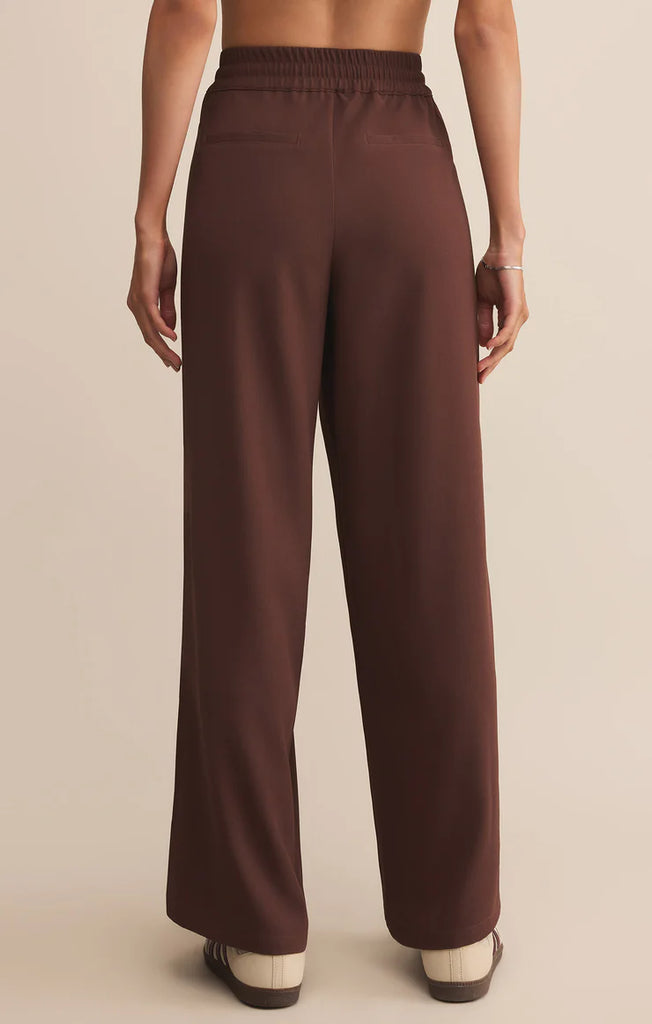Z Supply Saunders Track Pant Sandalwood