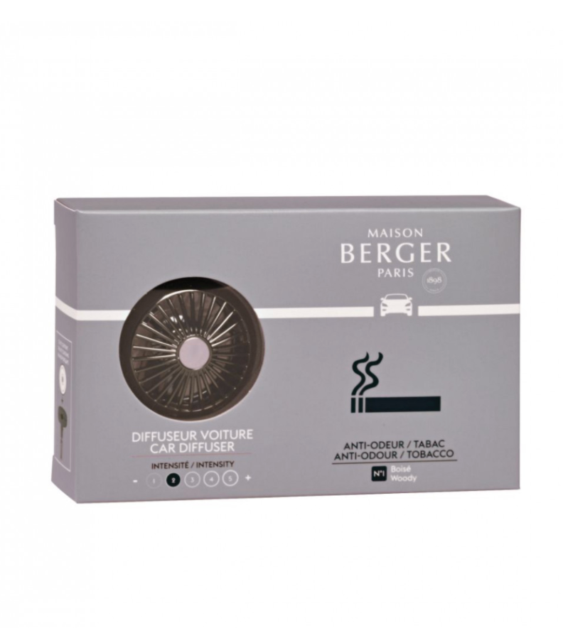 Maison Berger Anti Tobacco Car Diffuser