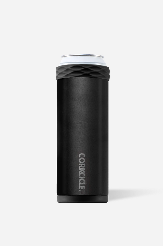Corkcicle Slim Artican Matte Black