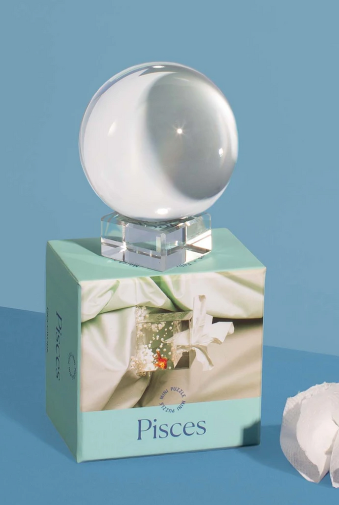 Piecework Pisces Mini Puzzle