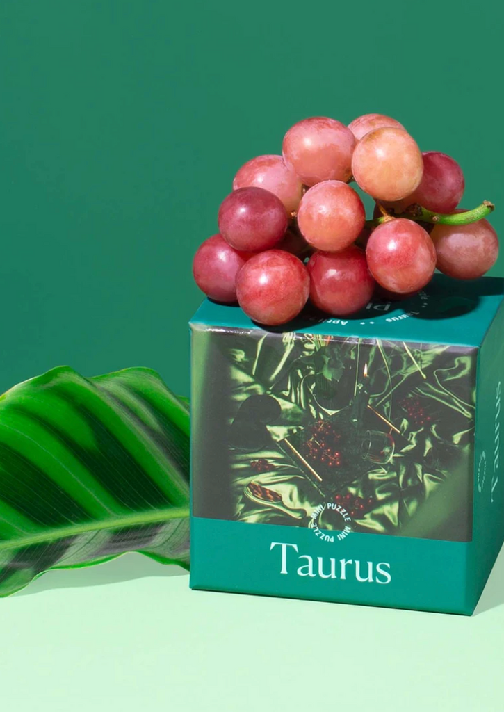 Piecework Taurus Mini Puzzle