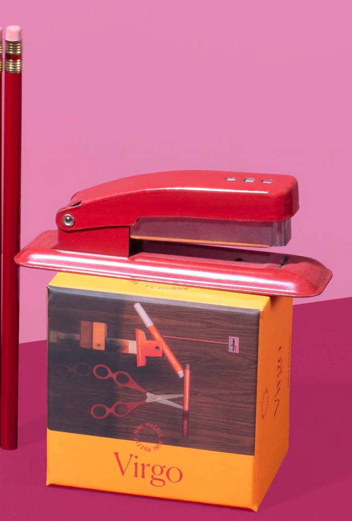 Piecework Virgo Mini Puzzle