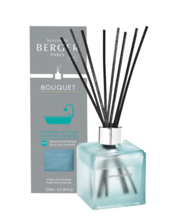 Maison Berger Anti Bathroom Odor Cube Diffuser