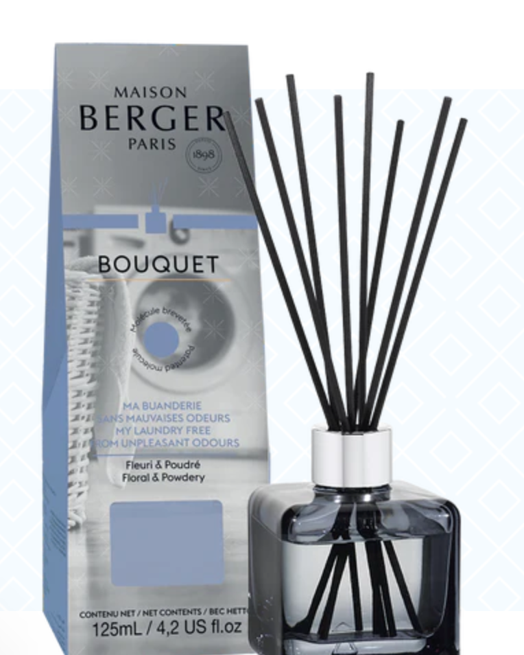 Maison Berger Anti Laundry Odor Cube Diffuser