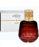Maison Berger Clarity Burgundy Lamp