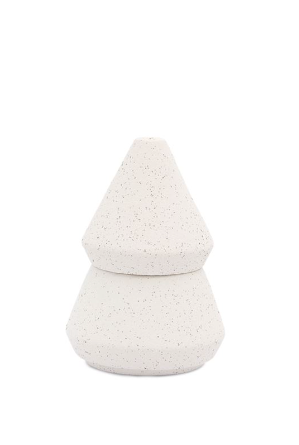 Paddywax Cypress & Fir Small Speckled Tree Candle