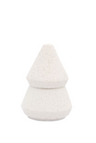 Paddywax Cypress & Fir Small Speckled Tree Candle