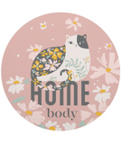 Karma Home Body Sticker