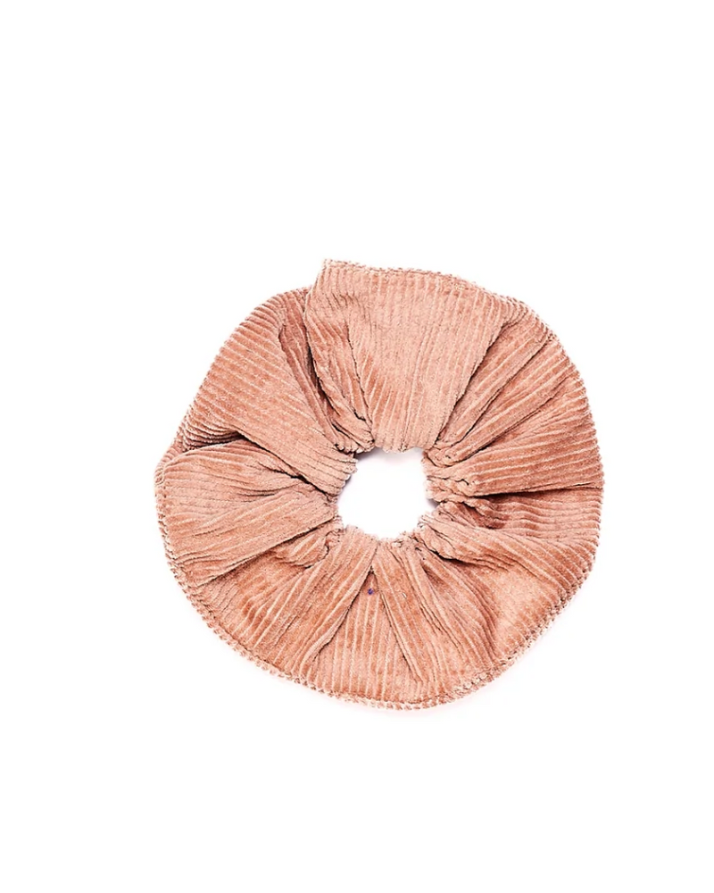 Annie 50 Maxi Scrunchie Dune