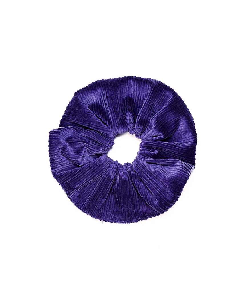 Annie 50 Maxi Scrunchie Violet