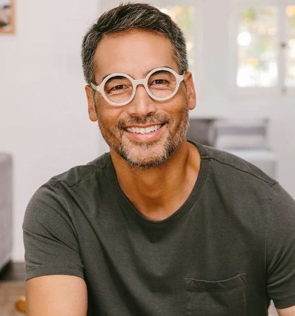 Peepers Reed Frame Wheat