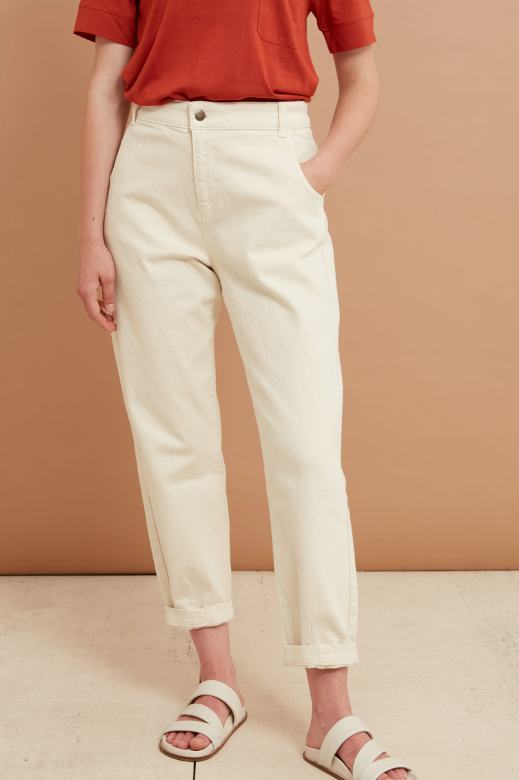 LAB Kelvin Pant Raw