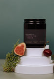 James Street Candle Co Fig + Cedar