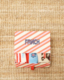 FRNCH Cornish Sock Pack Colour Pack Red