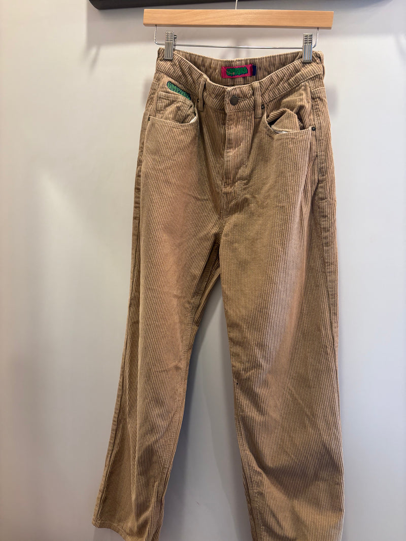 Sneezeweed Empire Beige Cords