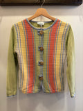 Sneezeweed Multi Knit Cardigan