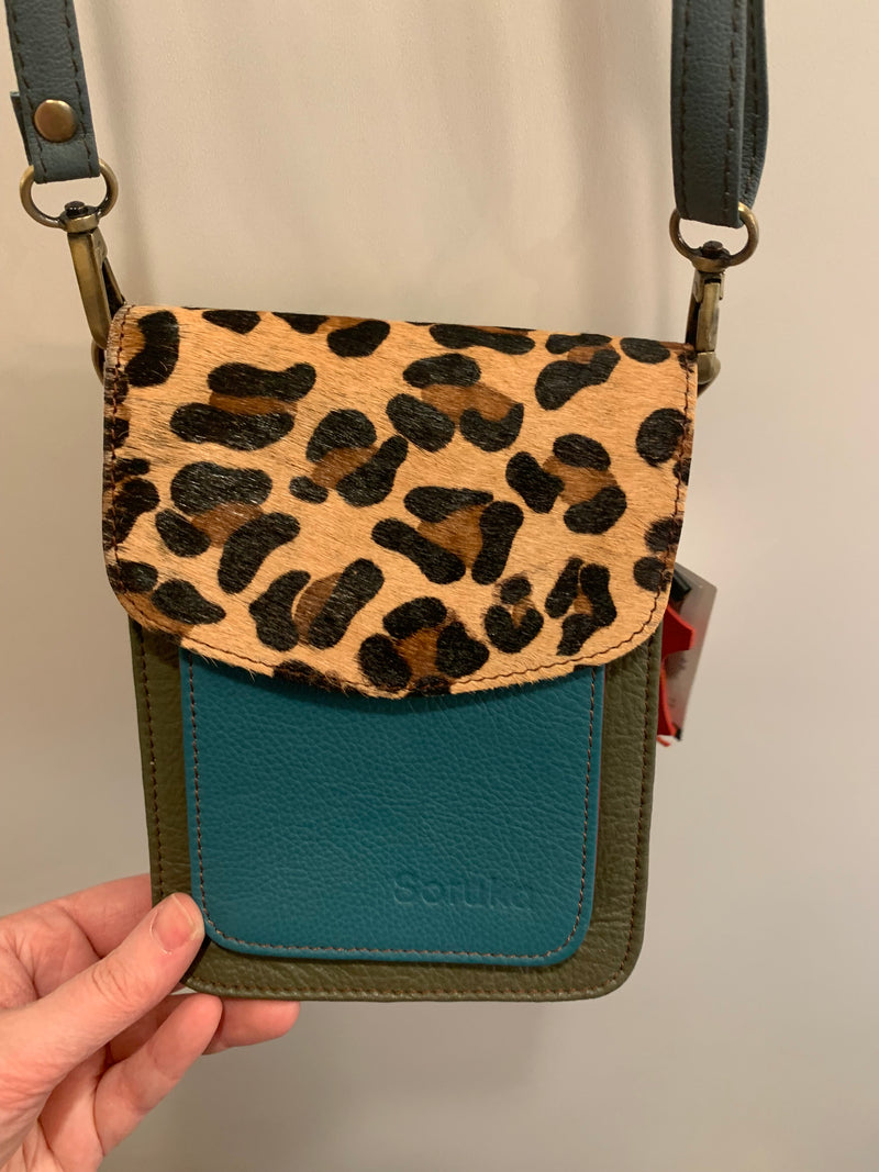 Soruka Aiko Cross Body Bag