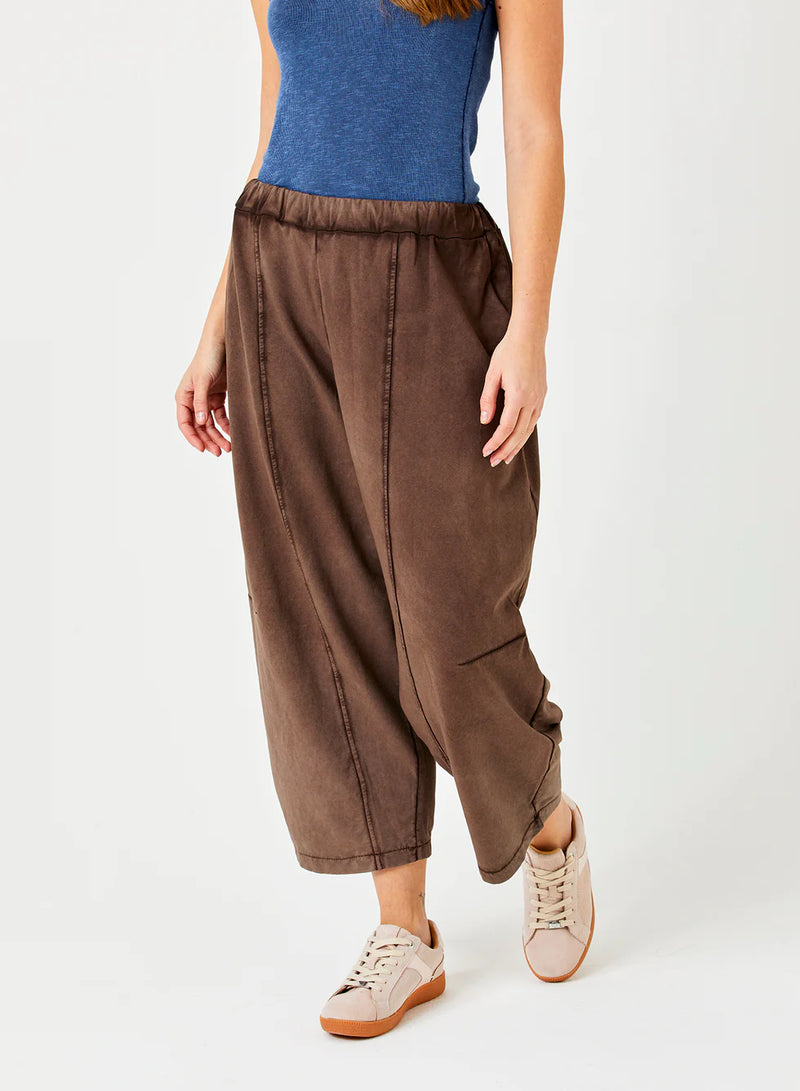 Suzy D Yolanda Jogger Brown