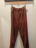 Sneezeweed Leather Pant