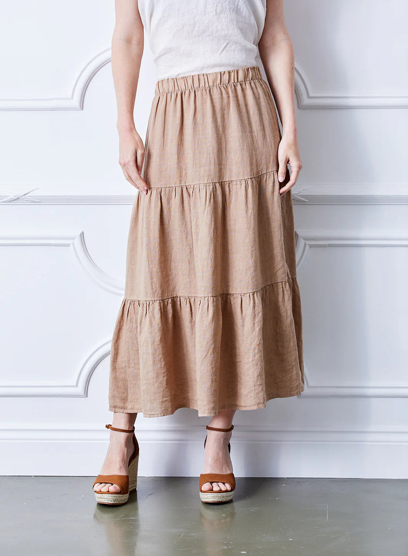 Midi Skirts, Joggers, and High-Waisted Pants - Shop Harrow