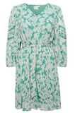 Atelier Reve Evellin Short Dress Green