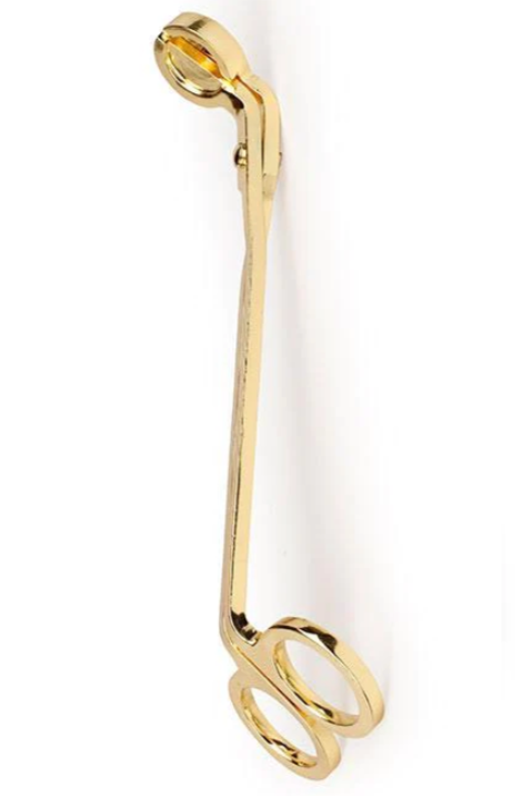 Paddywax Wick Trimmer Gold