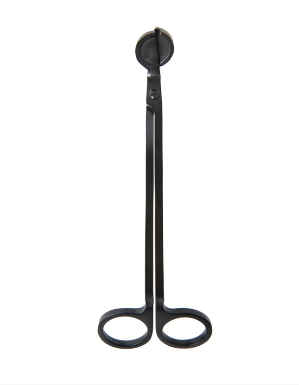 Paddywax Wick Trimmer Black