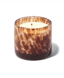 Paddywax Luxe Baltic Ember Blown Glass Candle