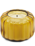 Paddywax Golden Ember Ripple Candle